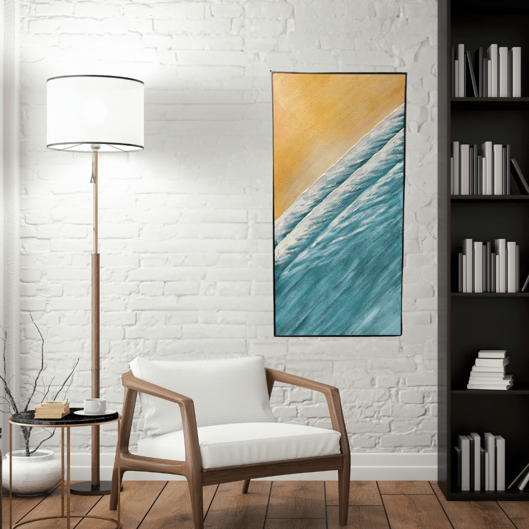 Exclusive Hand Crafted Painting Style 38